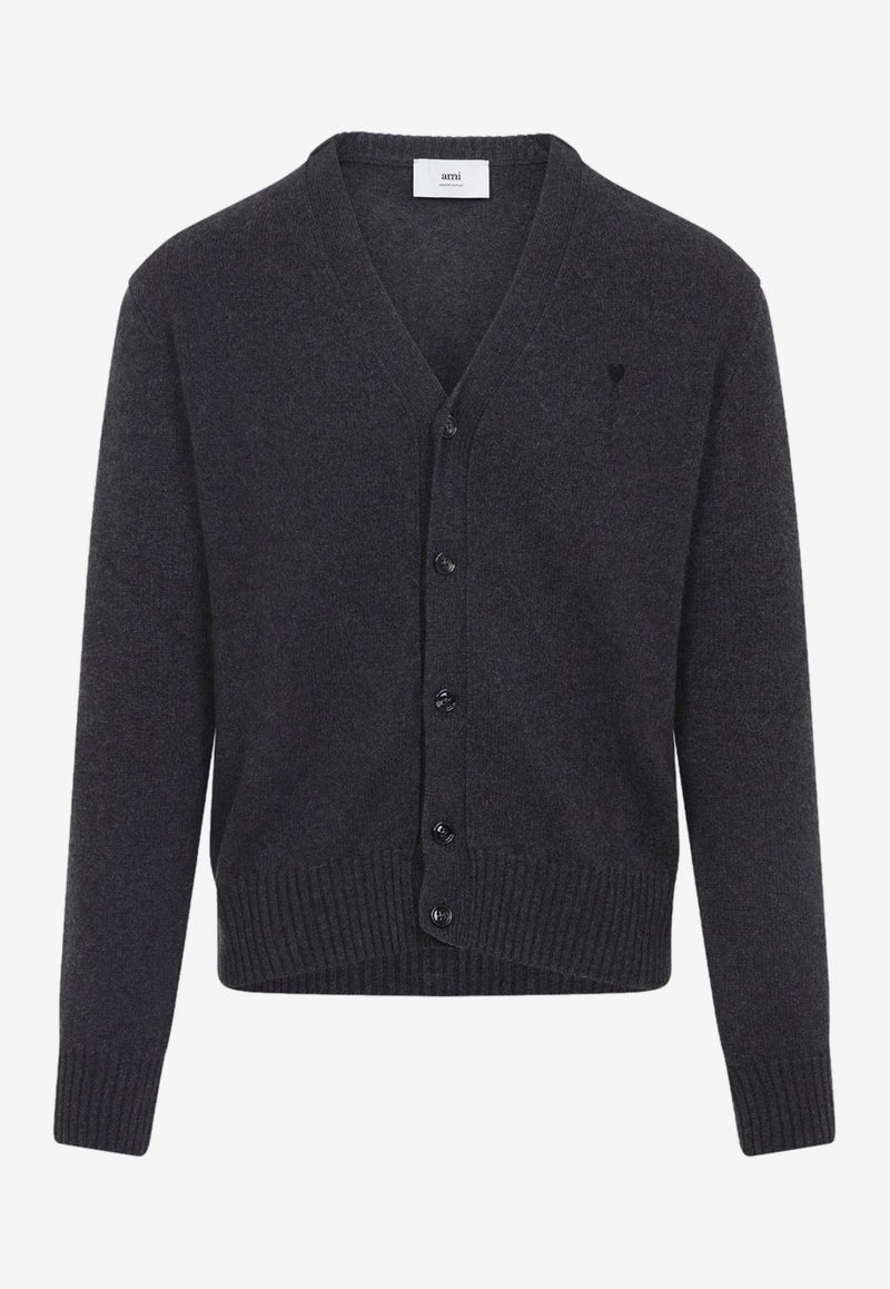 ADC Cardigan in Cashmere and Wool