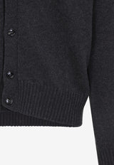ADC Cardigan in Cashmere and Wool