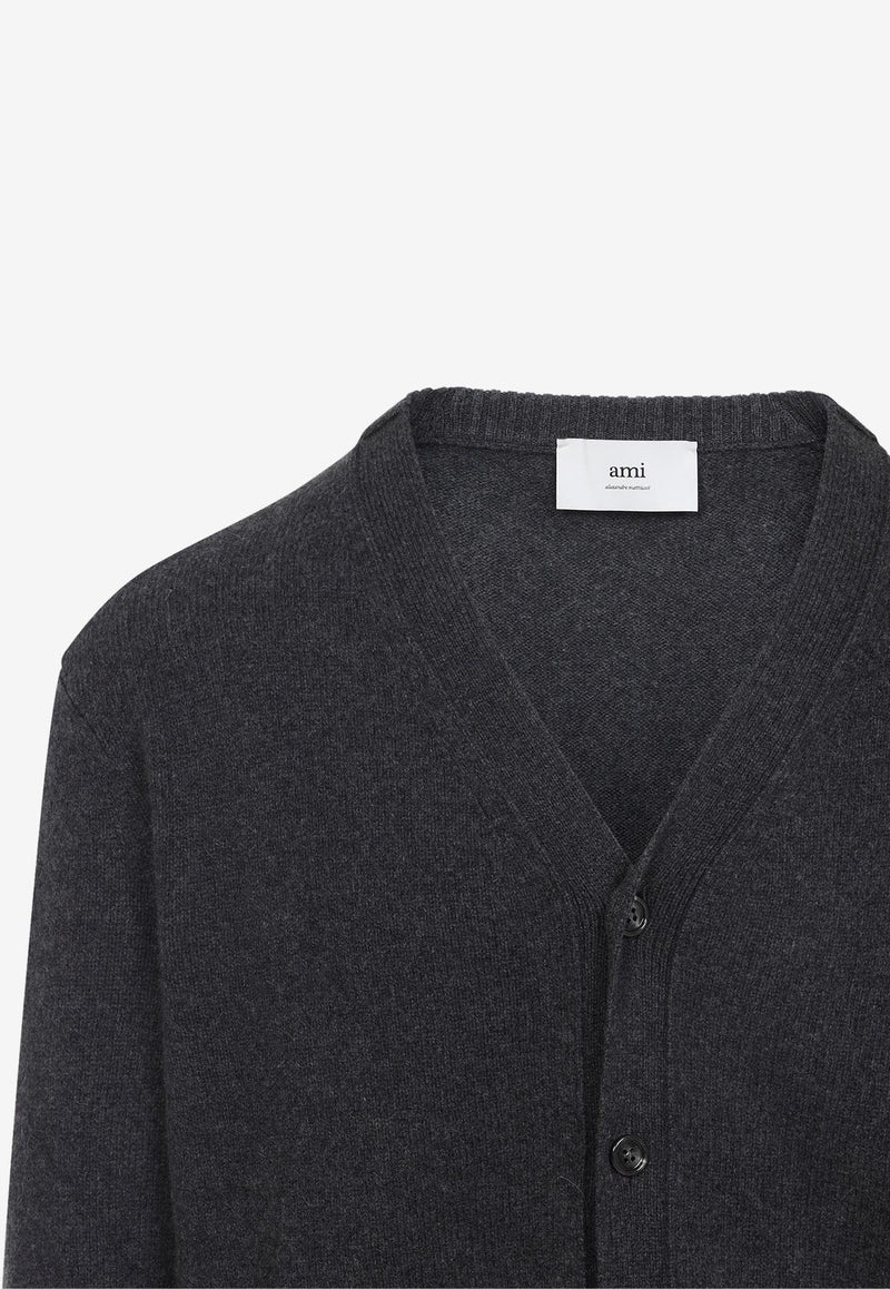 ADC Cardigan in Cashmere and Wool