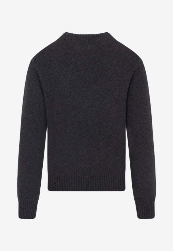 ADC Sweater in Cashmere and Wool