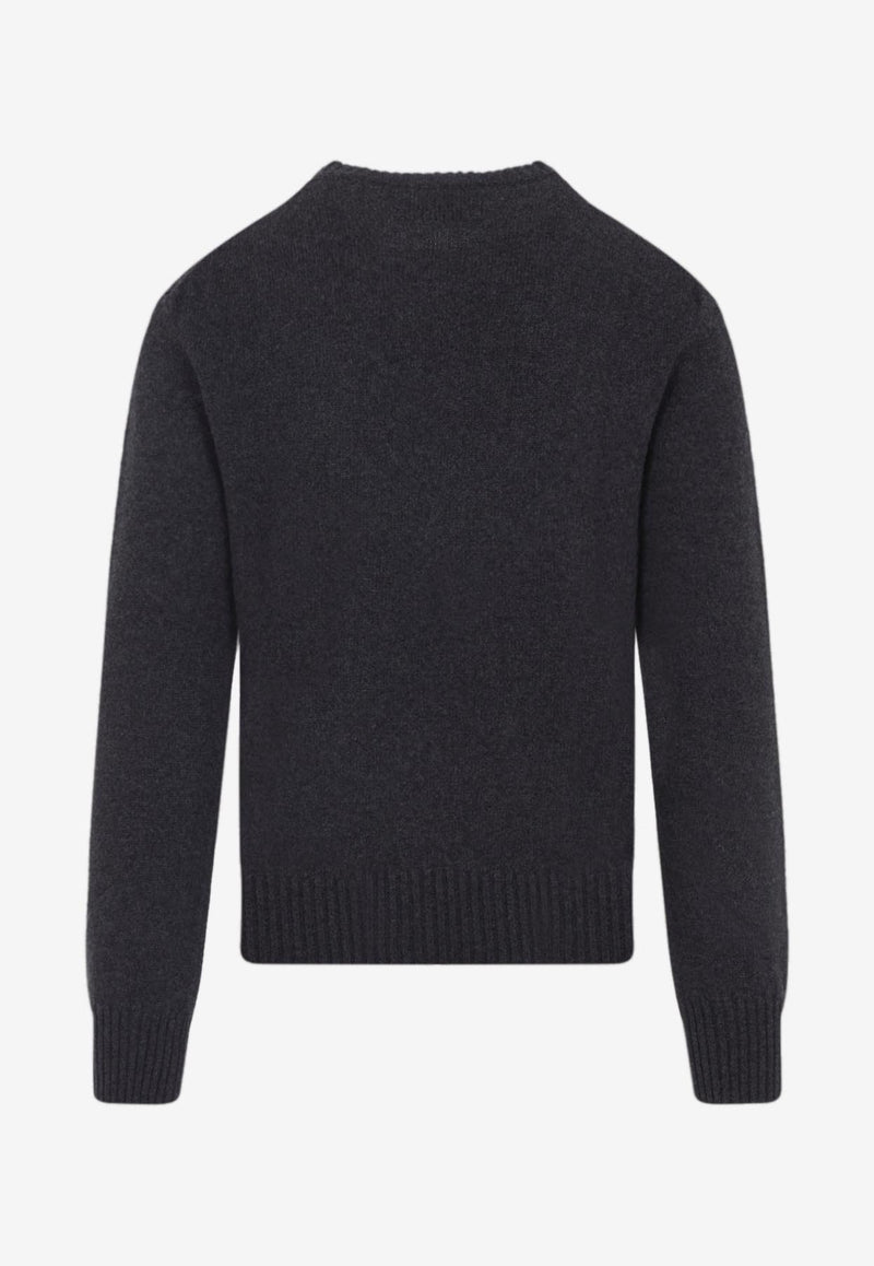 ADC Sweater in Cashmere and Wool