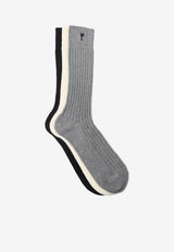 3-Pack ADC Socks