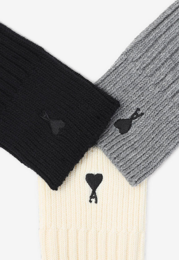 3-Pack ADC Socks