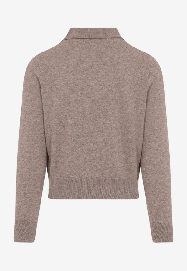 Klastron Wool Sweater