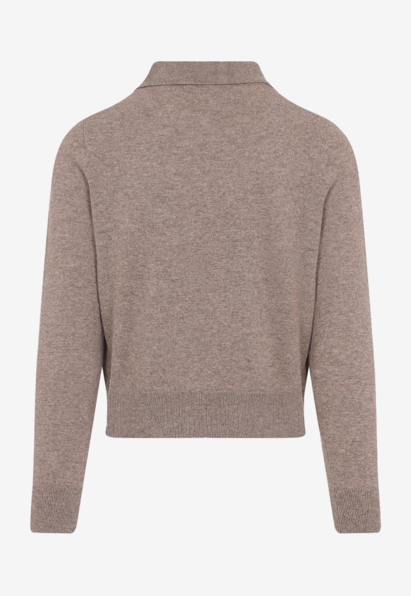 Klastron Wool Sweater