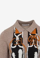 Klastron Wool Sweater