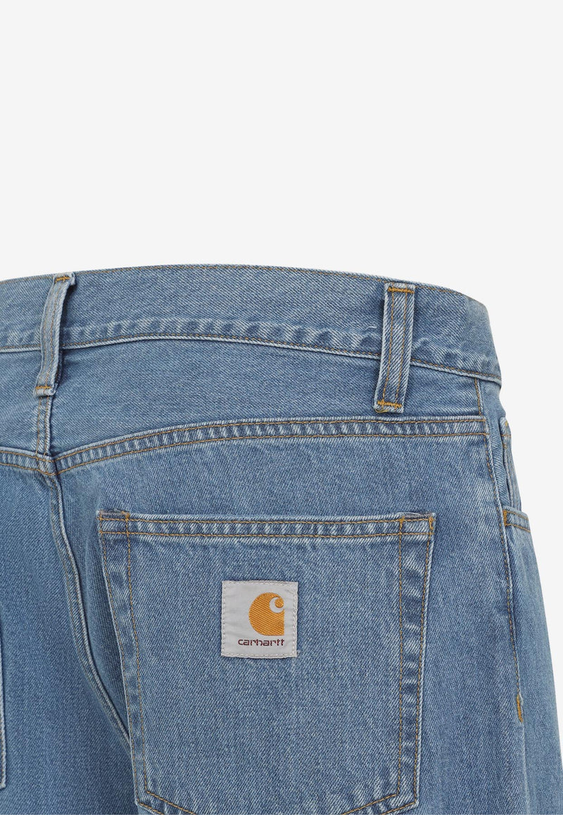 Landon Straight-Leg Jeans