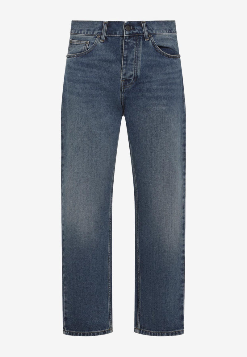 Newel Straight-Leg Jeans