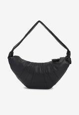 Large Croissant Shoulder Bag