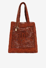 Summer Banana Tote Bag