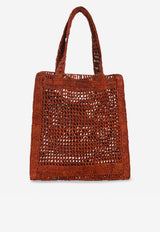 Summer Banana Tote Bag