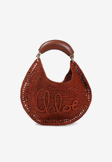 Summer Banana Hobo Bag