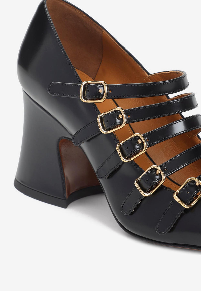 Janis 75 Multi-Strap Pumps