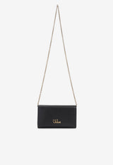 Iconic Leather Shoulder Bag