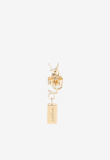 Cassandre Single Earring