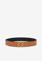 Reversible Anagram Belt