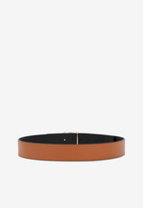 Reversible Anagram Belt