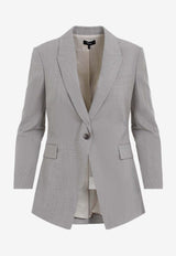 Etienette Wool Blazer