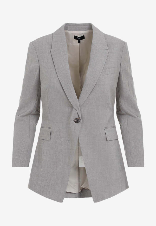 Etienette Wool Blazer