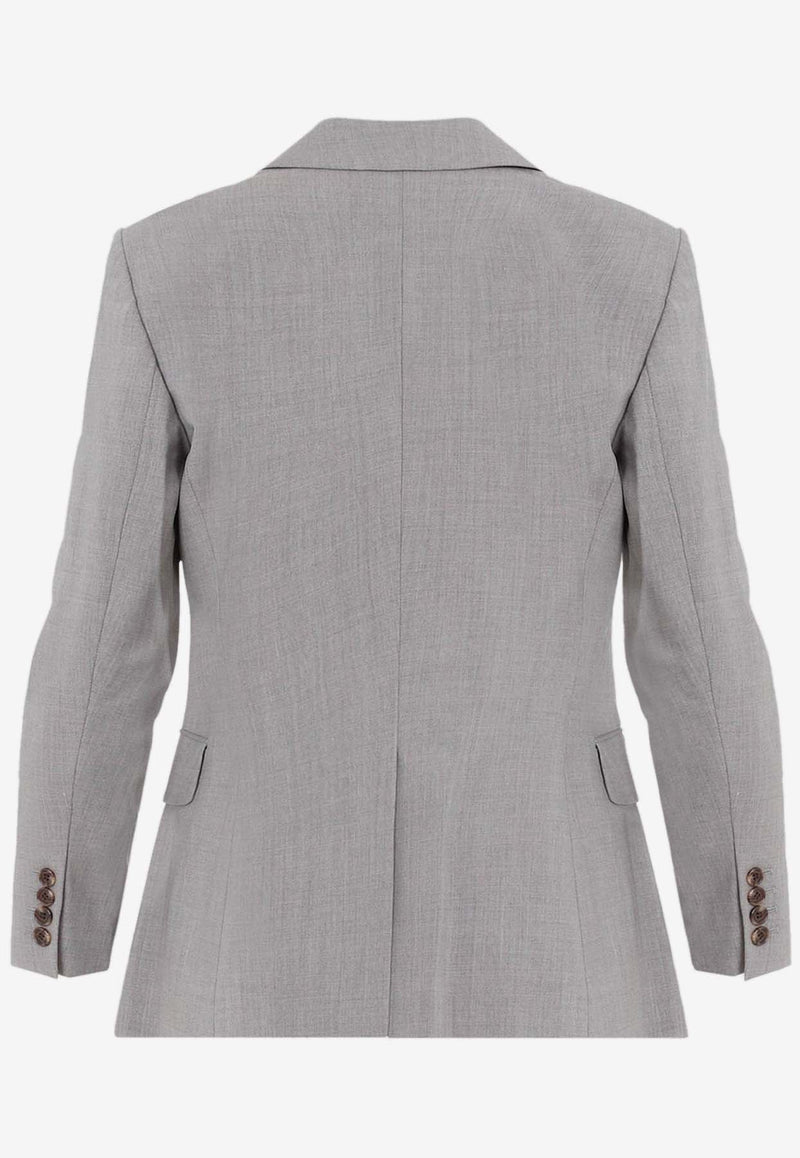 Etienette Wool Blazer