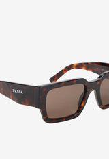 Symbole Square Sunglasses