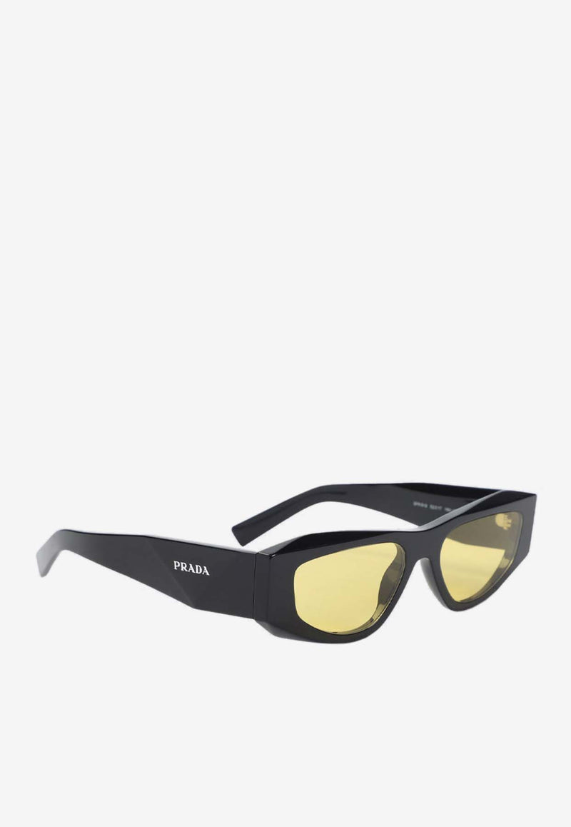 Symbole Rectangular Sunglasses