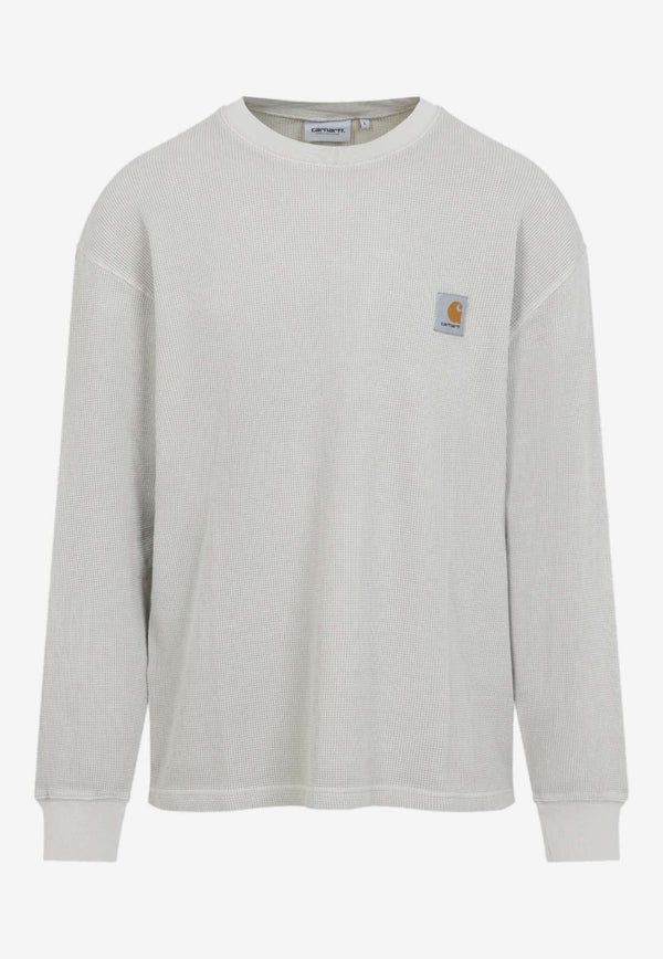 Vista Waffle Long-Sleeved T-shirt