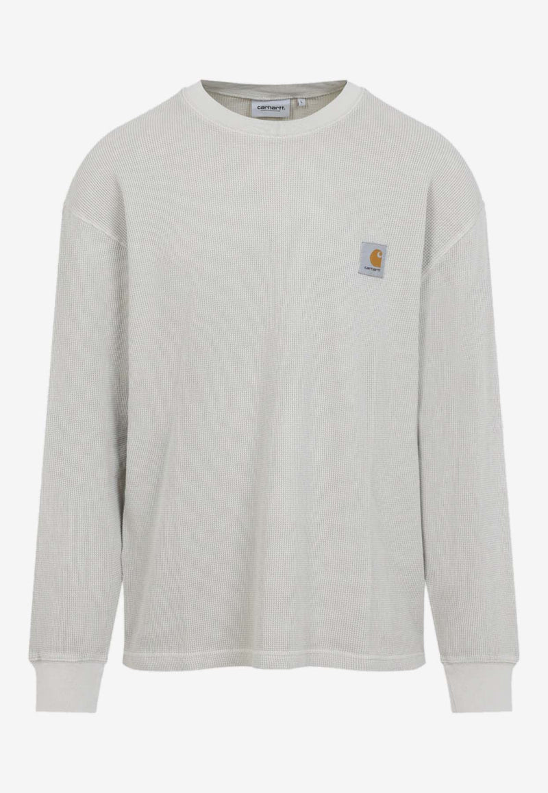 Vista Waffle Long-Sleeved T-shirt