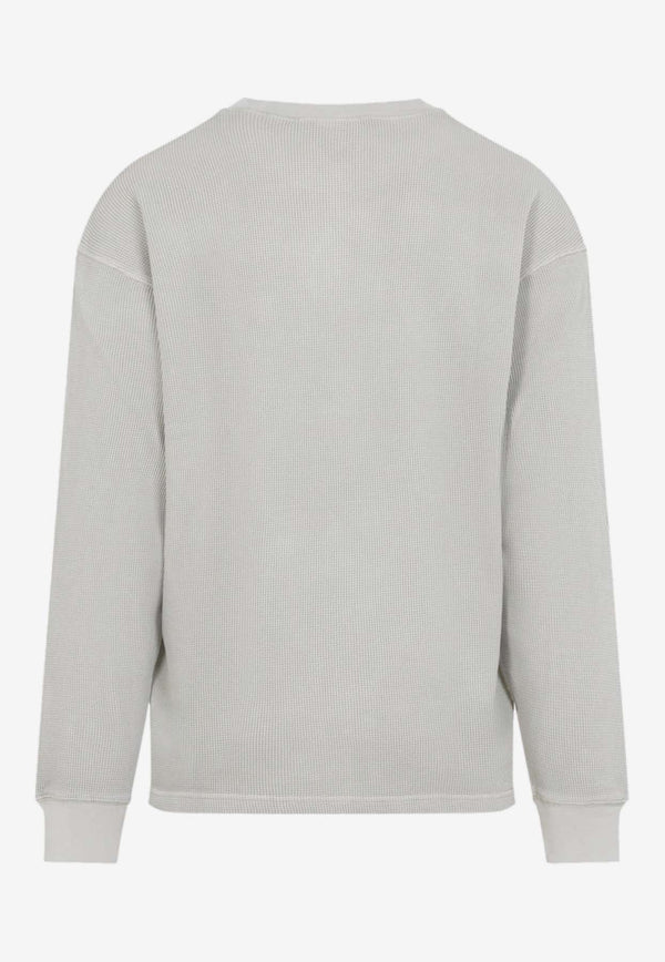 Vista Waffle Long-Sleeved T-shirt