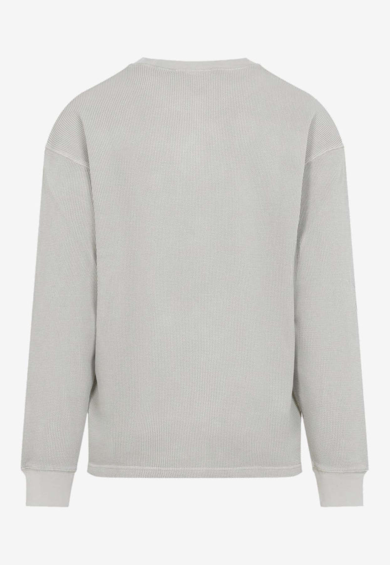 Vista Waffle Long-Sleeved T-shirt