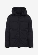 Crofton Puffer Matte Jacket