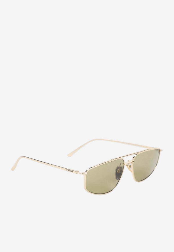 Logo Minimal Sunglasses