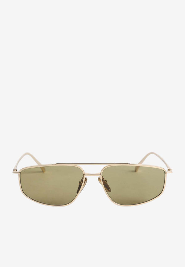 Logo Minimal Sunglasses