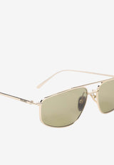 Logo Minimal Sunglasses