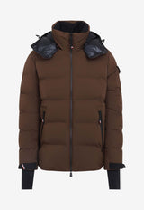 Montgetech Short Down Jacket