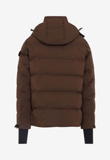 Montgetech Short Down Jacket