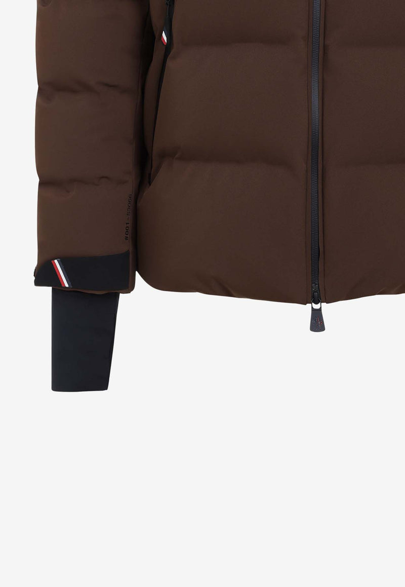 Montgetech Short Down Jacket