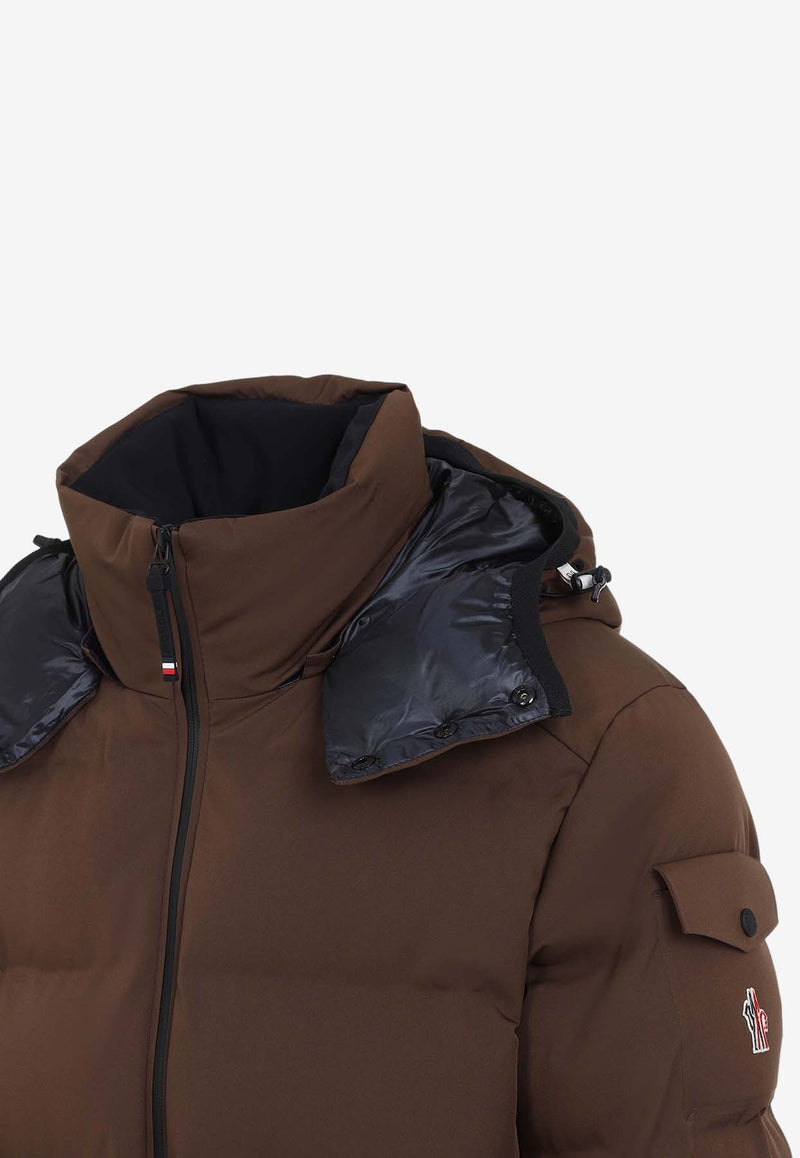 Montgetech Short Down Jacket