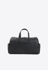 Leather Day Duffle Bag