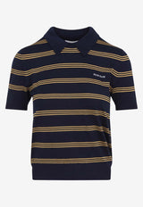 Short-Sleeved Polo T-shirt