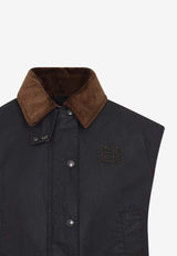 Corduroy Collar Jacket