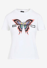 Butterfly Short-Sleeved T-shirt