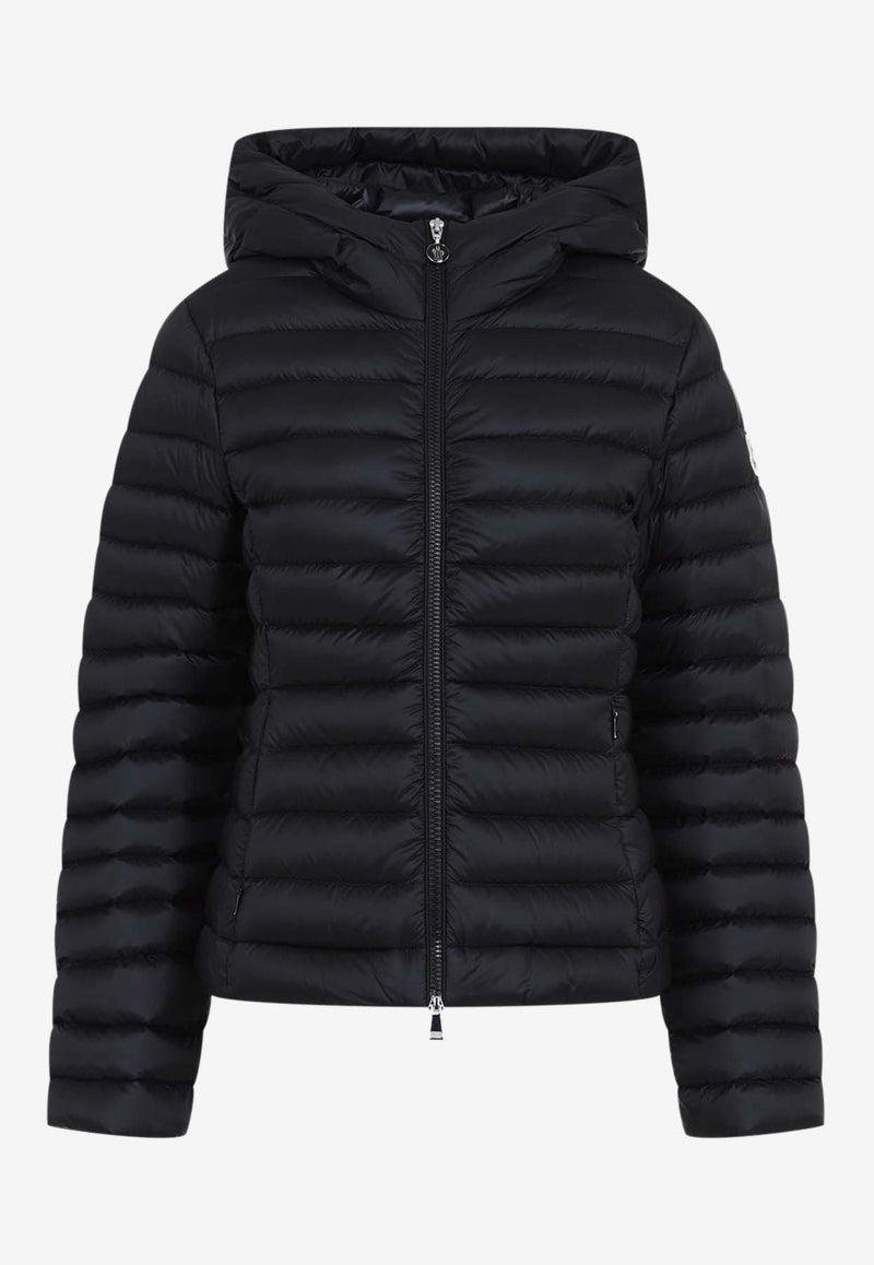 Ige Padded Zip-Up Jacket