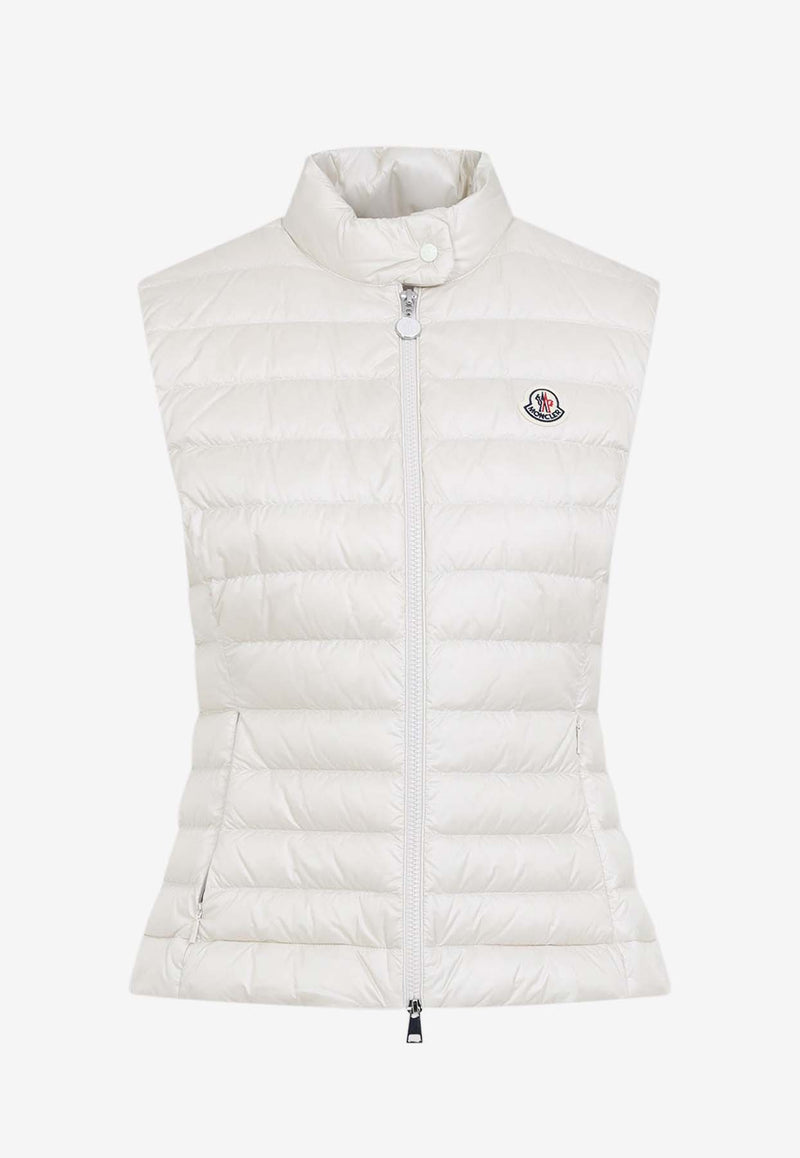 Igens Logo Patch Padded Vest