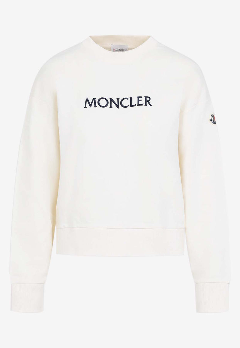 Logo Crewneck Sweatshirt