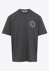 Compass Print T-shirt