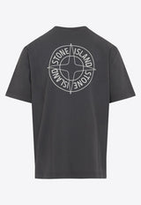 Compass Print T-shirt