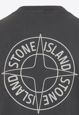 Compass Print T-shirt