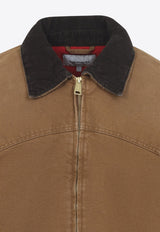 OG Santa Fe Zip-Up Jacket