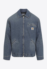 OG Detroit Denim Jacket